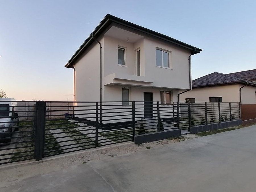 Proprietar, Vila Individuala P+1, 4 Camere, Jadului, Bragadiru, Curent si Gaze, Asfalt