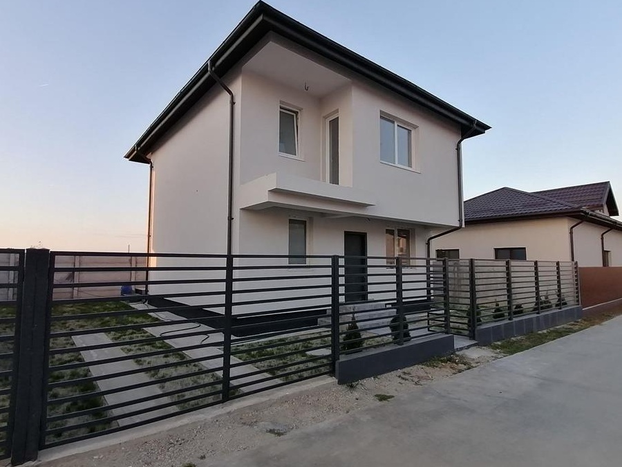 Proprietar, Vila Individuala P+1, 4 Camere, Jadului, Bragadiru, Curent si Gaze, Asfalt