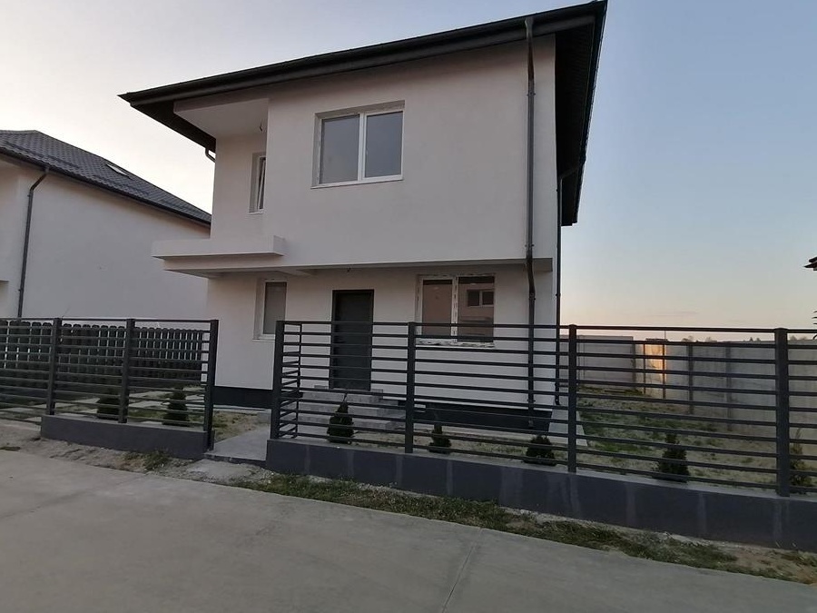 Proprietar, Vila Individuala P+1, 4 Camere, Jadului, Bragadiru, Curent si Gaze, Asfalt
