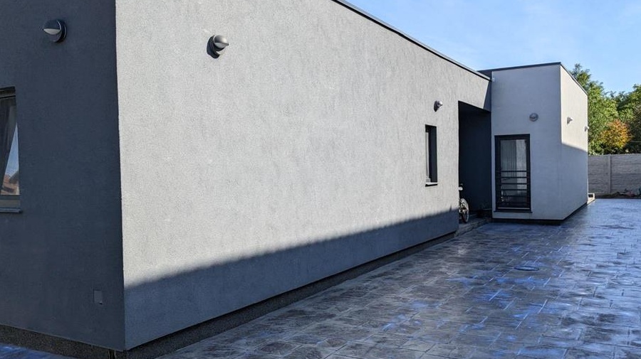 Proprietar vila noua, individuala,unifamiliala,Timisoara,4 dormitoare,living,3 bai,500mp teren,210mp