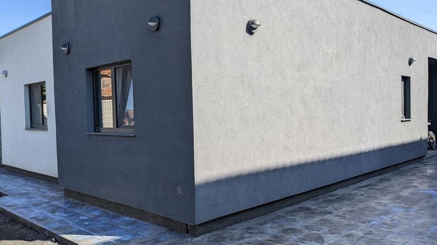 Proprietar vila noua, individuala,unifamiliala,Timisoara,4 dormitoare,living,3 bai,500mp teren,210mp