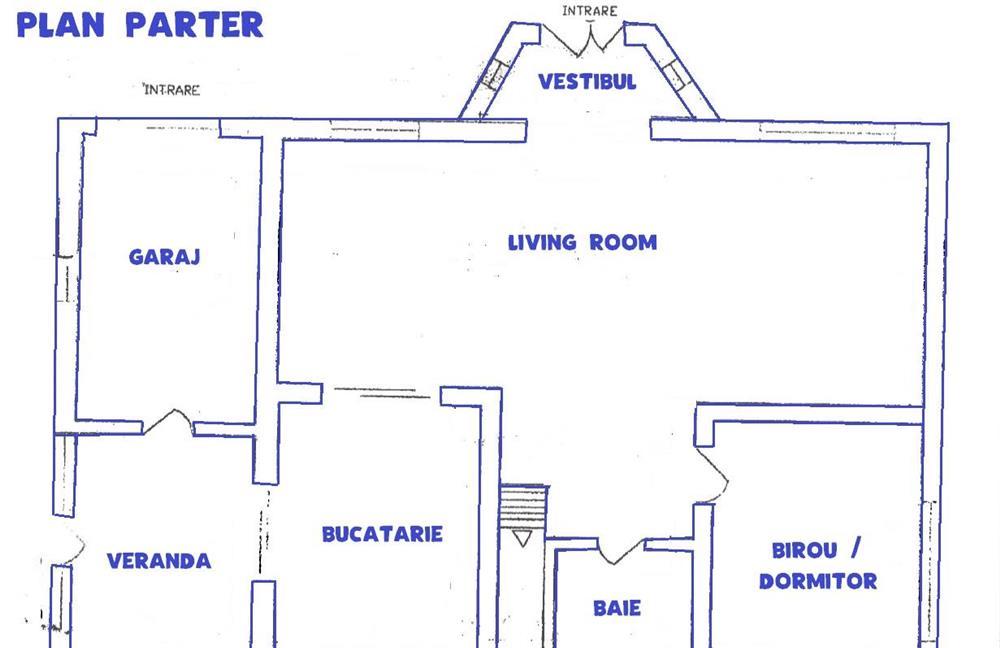 Proprietar vinde Vila de Lux   Domnesti   260 mp / 500 mp curte