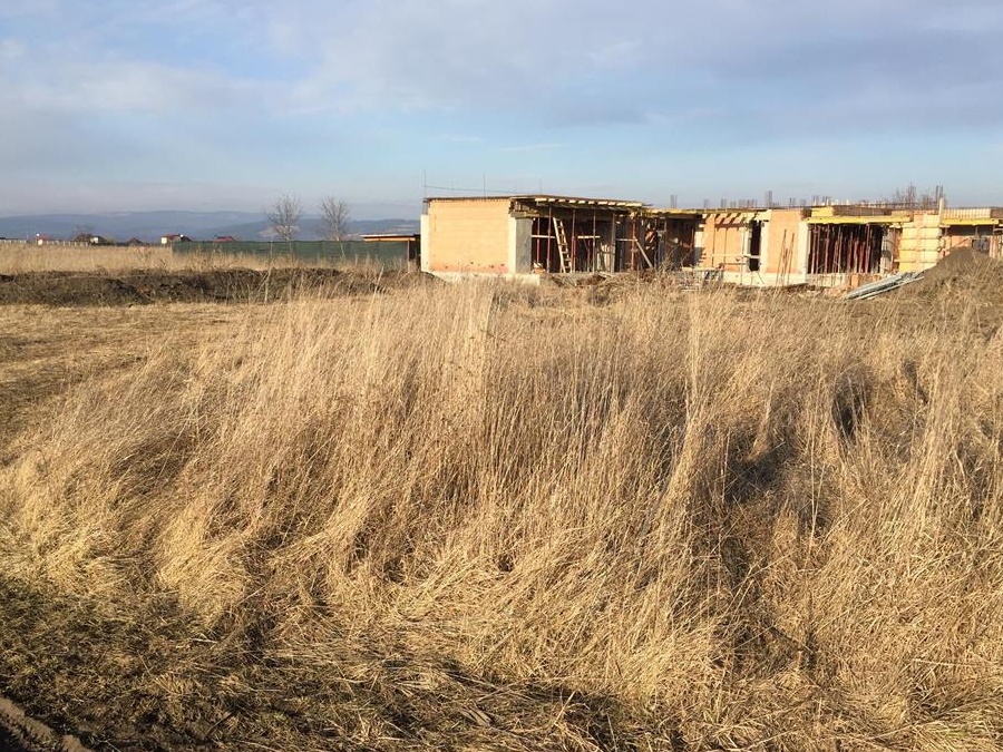 Proprietar,vând loc de casă în Bod , ansamblu rezidențial Poiana Crăițelor, preț 35 euro m.p.