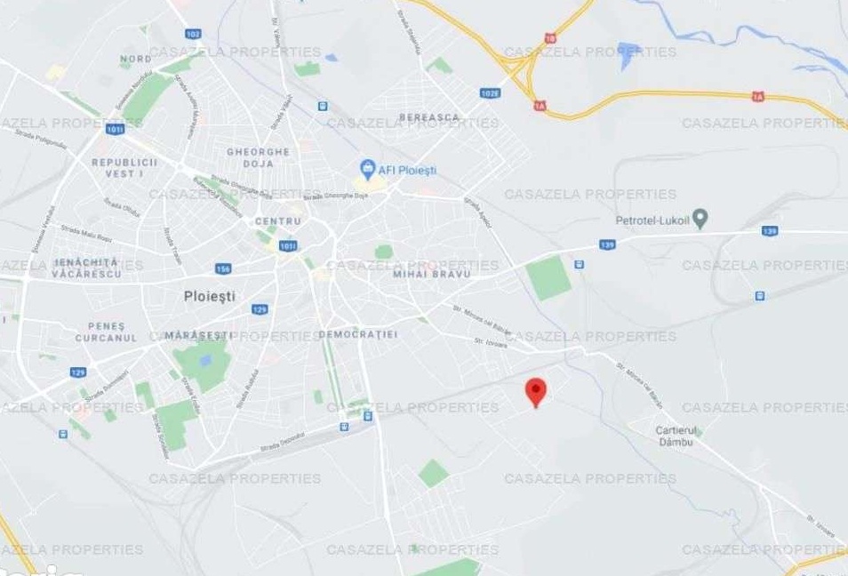Proprietate cu destinantie industriala - Ploiesti