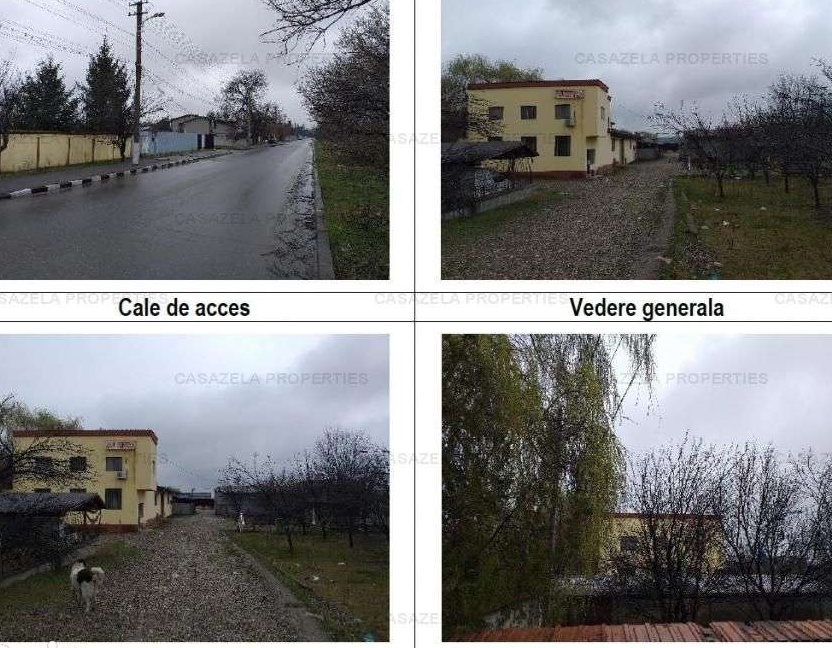 Proprietate cu destinantie industriala - Ploiesti