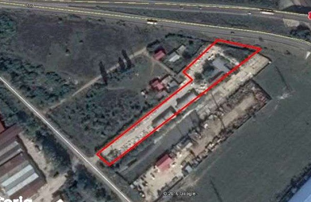 Proprietate industriala Chitila - Venus Stones SRL