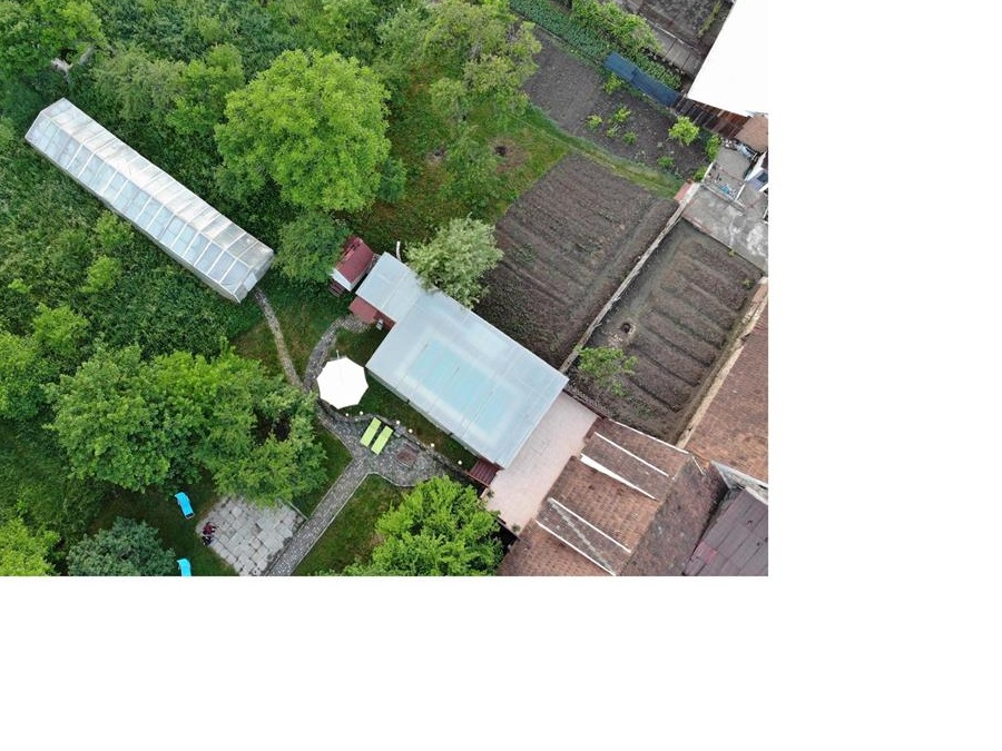 Proprietate rustica, imbinare armonioasa a traditiei cu modernitatea