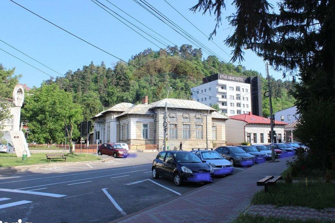 Proprietate specială de 969mp de închiriat în zona Central