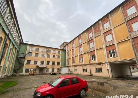 Proprietatea imobiliara SCHOELLER ROMANIA SRL (Lugoj-Zona Industriala)