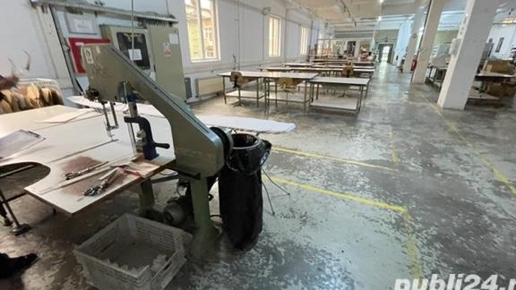 Proprietatea imobiliara SCHOELLER ROMANIA SRL (Lugoj-Zona Industriala)