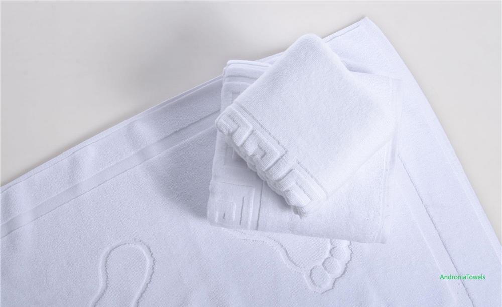 Prosoape hoteliere premium pt picioare 50/70 cm, 100% bumbac