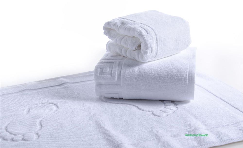 Prosoape hoteliere premium pt picioare 50/70 cm, 100% bumbac