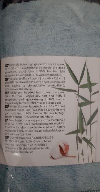Prosop cu gluga copii Vivess