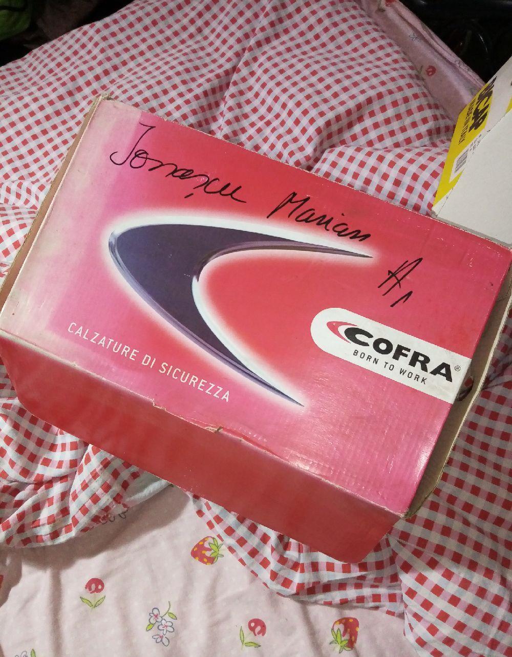 Protecție pentru lucru