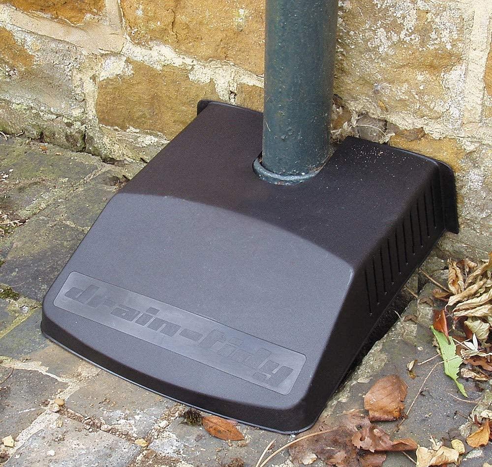 Protectie plastic burlan scurgere apa - noua, neutilizata