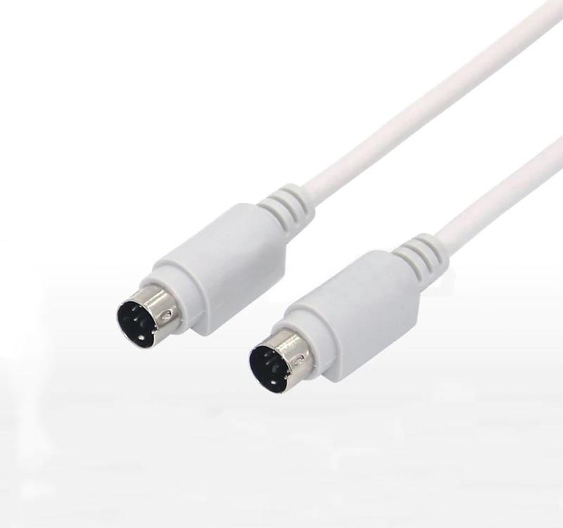 PS2 PS/2 Keyboard Mouse Male To male Extension Cable