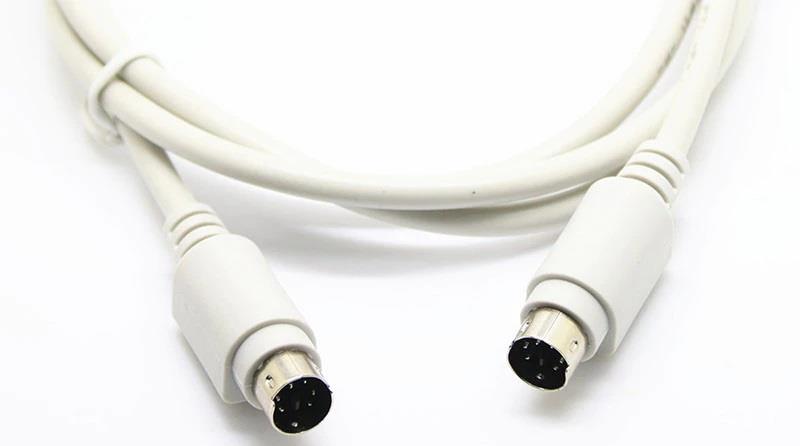 PS2 PS/2 Keyboard Mouse Male To male Extension Cable