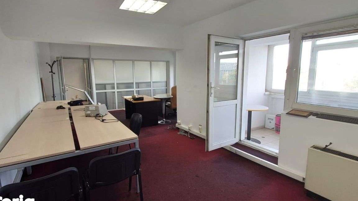 Pta Victoriei Inchiriez spatiu comercial 5 cm Victoria Business Center