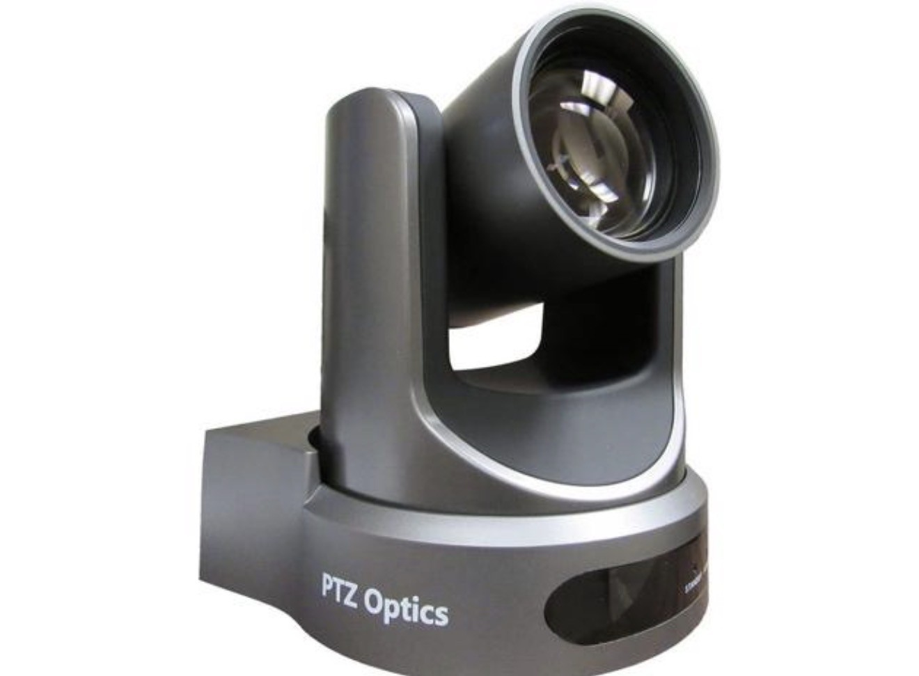 PTZOptics PT12X-USB-GY-G2, varianta gri, 12X USB Gen 2