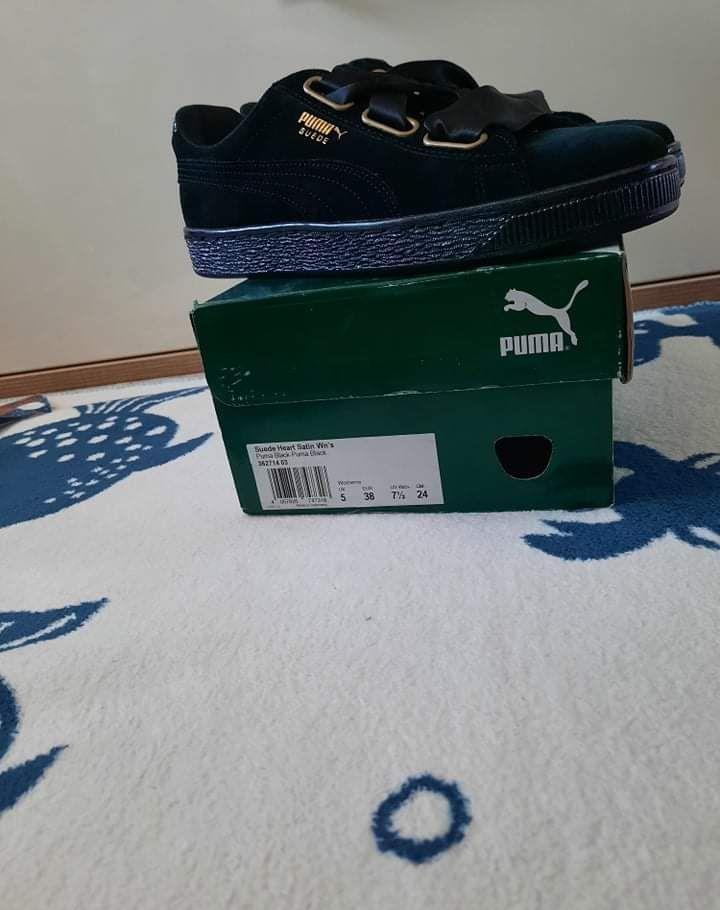 Puma noi mărime 38