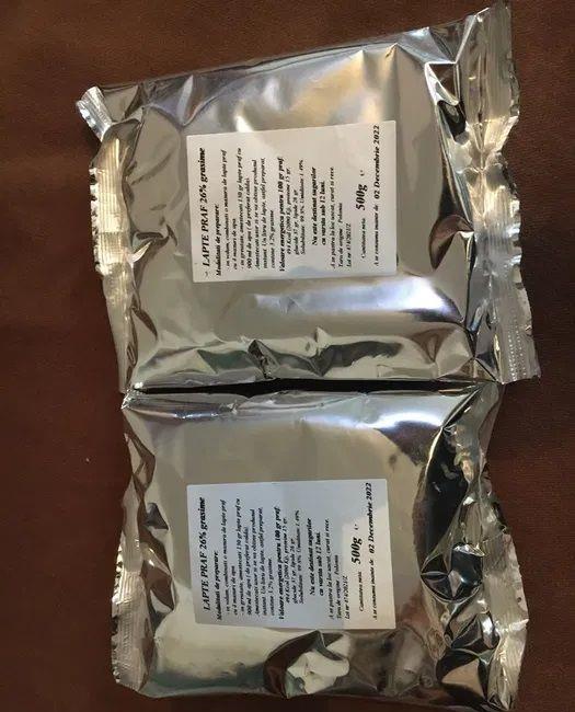Punga lapte praf 500gr. Polonia