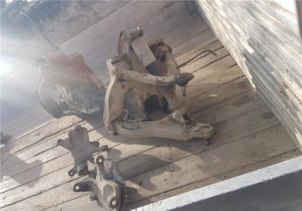 Punte fata Iveco 35c13 foaie de arc