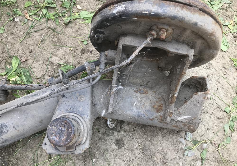 Punte spate Smart Fortwo