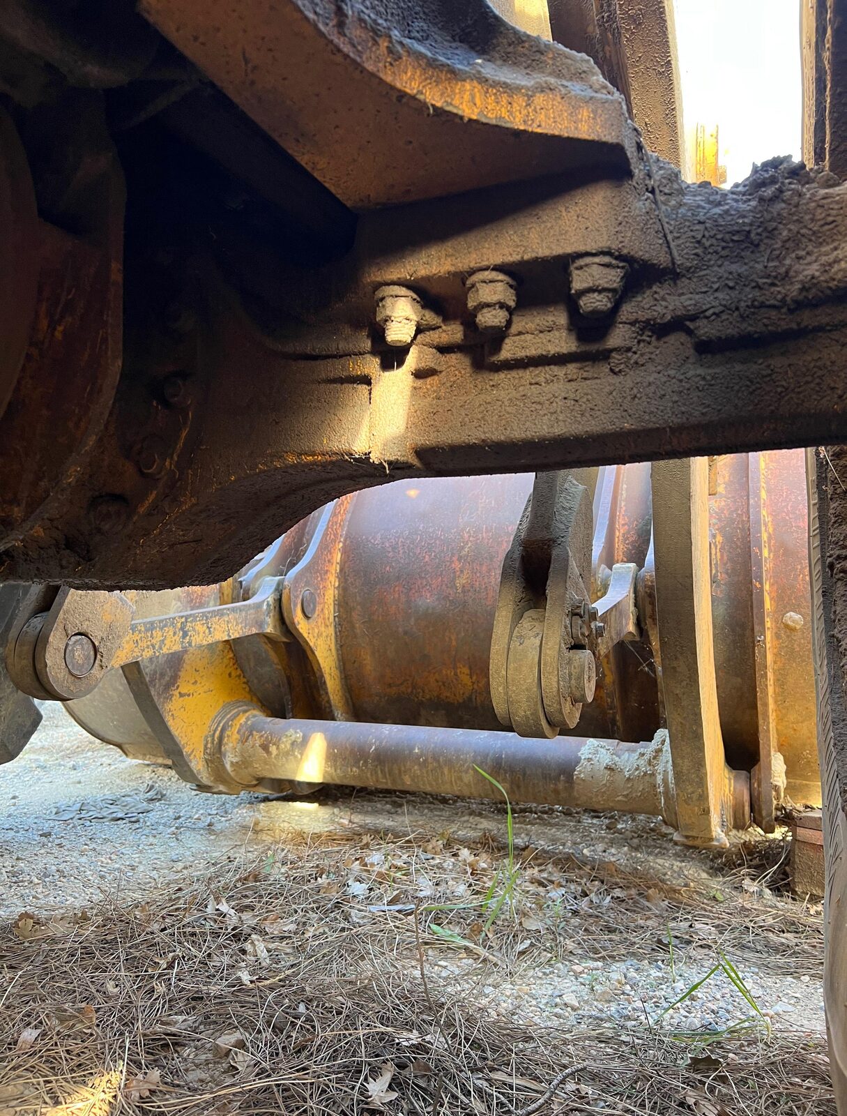Punti hanomag 55D