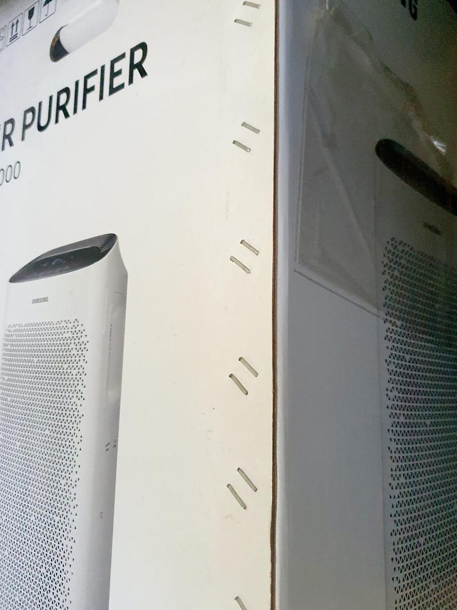 Purificator de aer SAMSUNG sigilat cu wifi, schimb cu PS4 / PS5