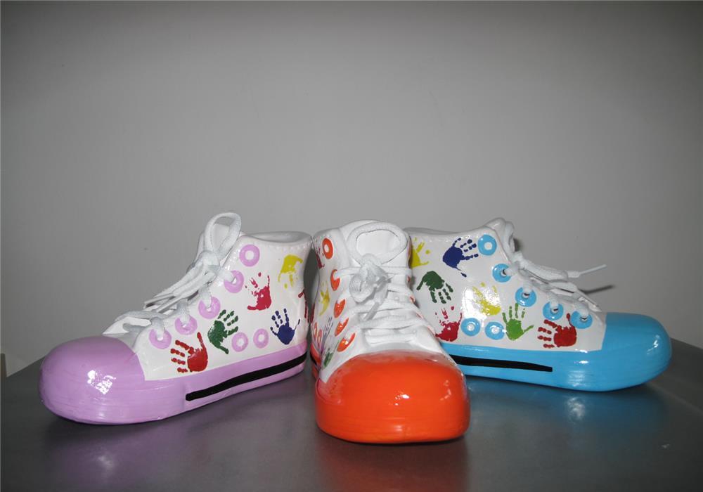 Pusculita ceramica Sneakers