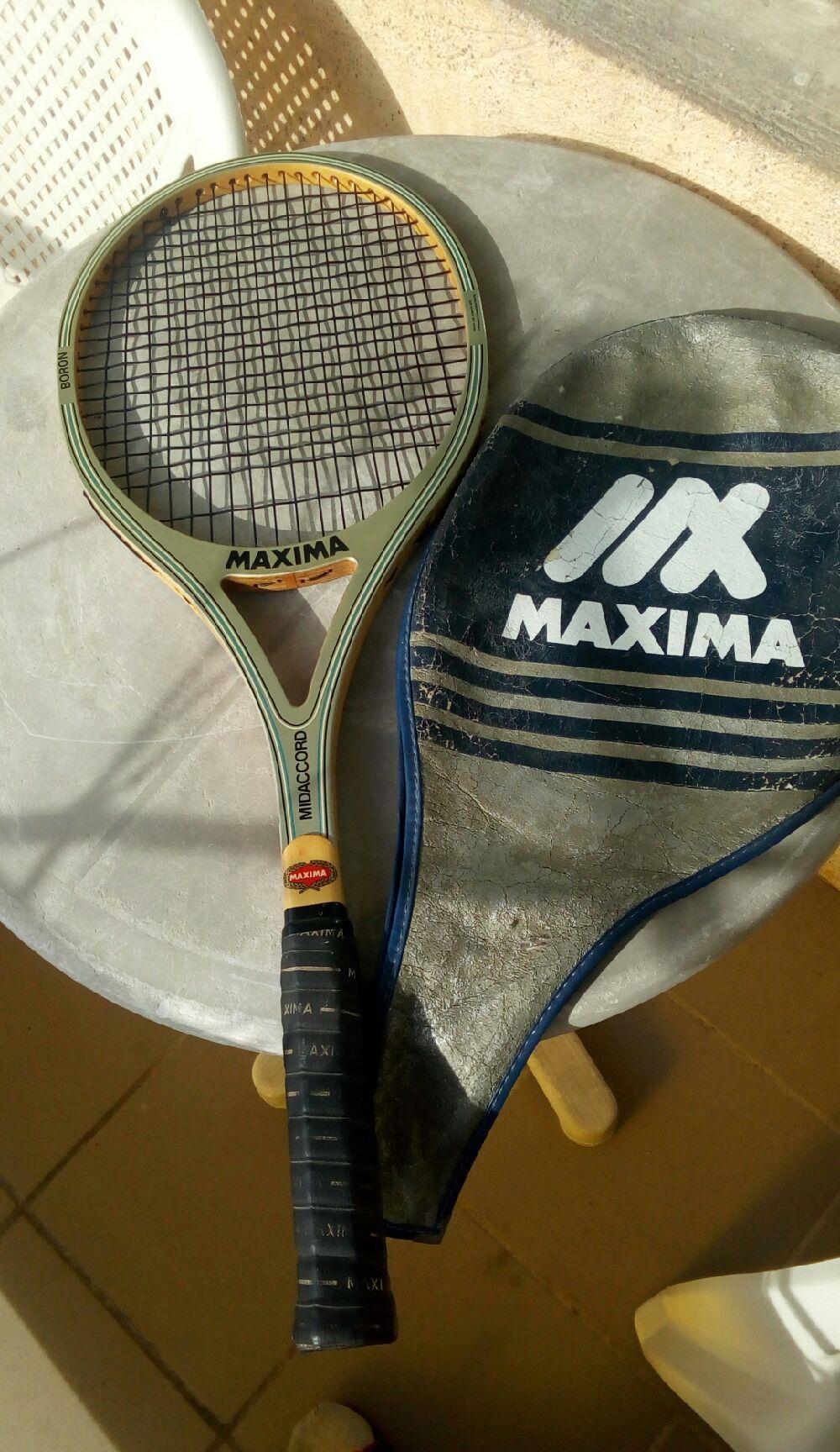 racheta de tenis maxima