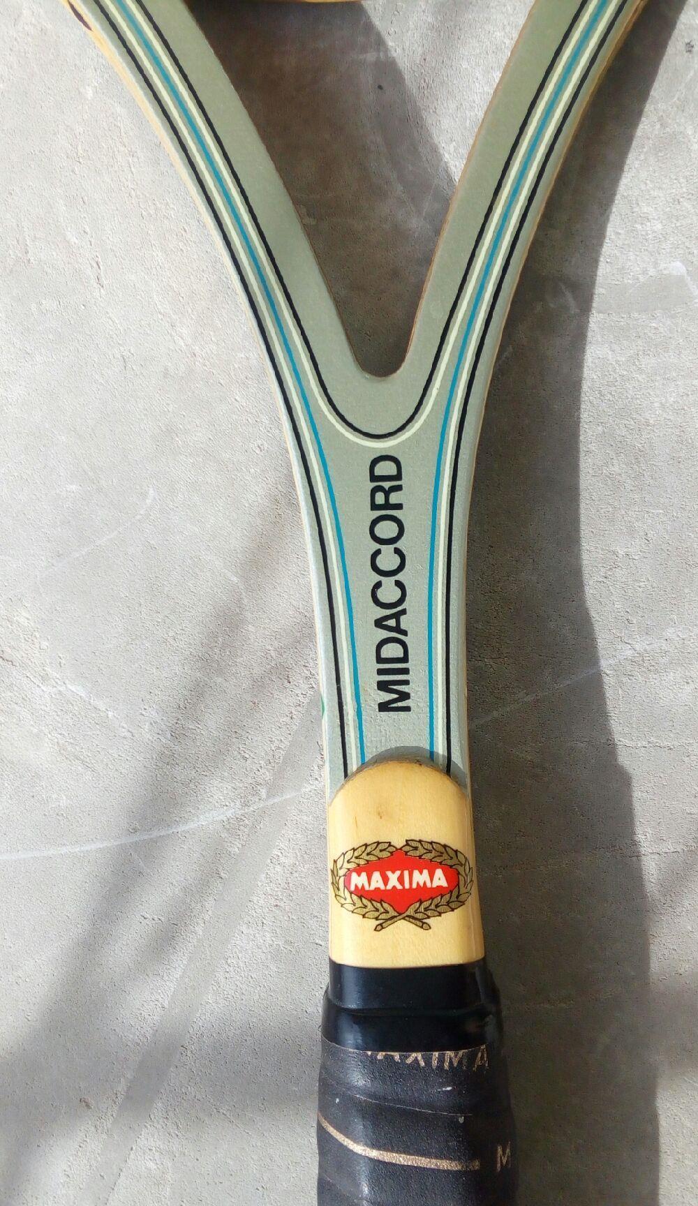racheta de tenis maxima