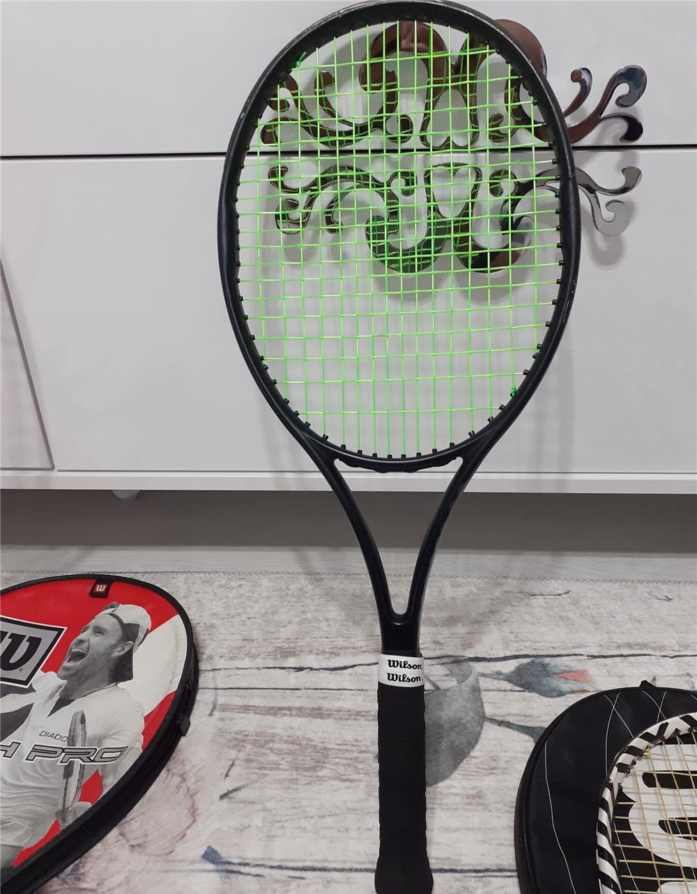 Rachetă Wilson