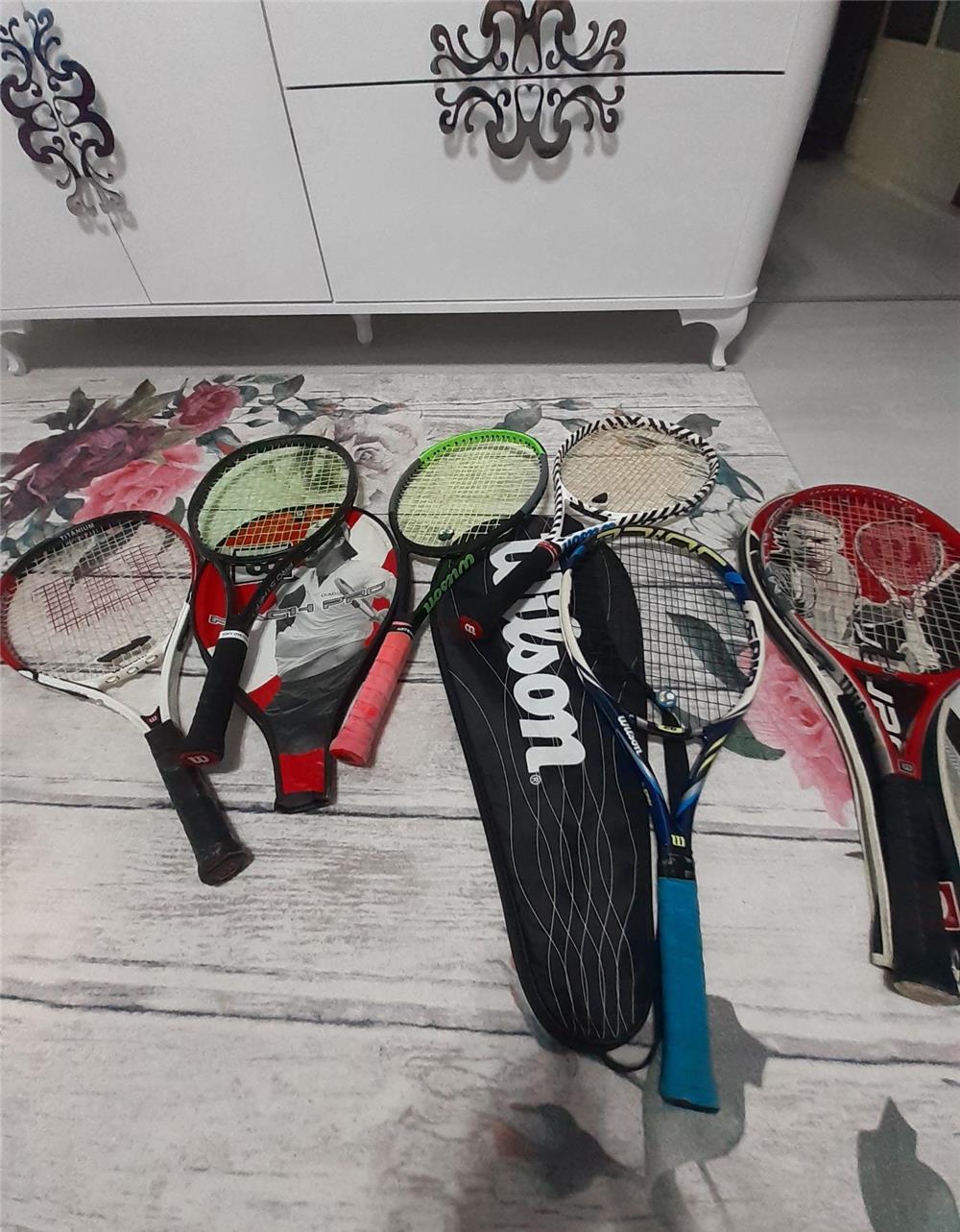 Rachetă Wilson