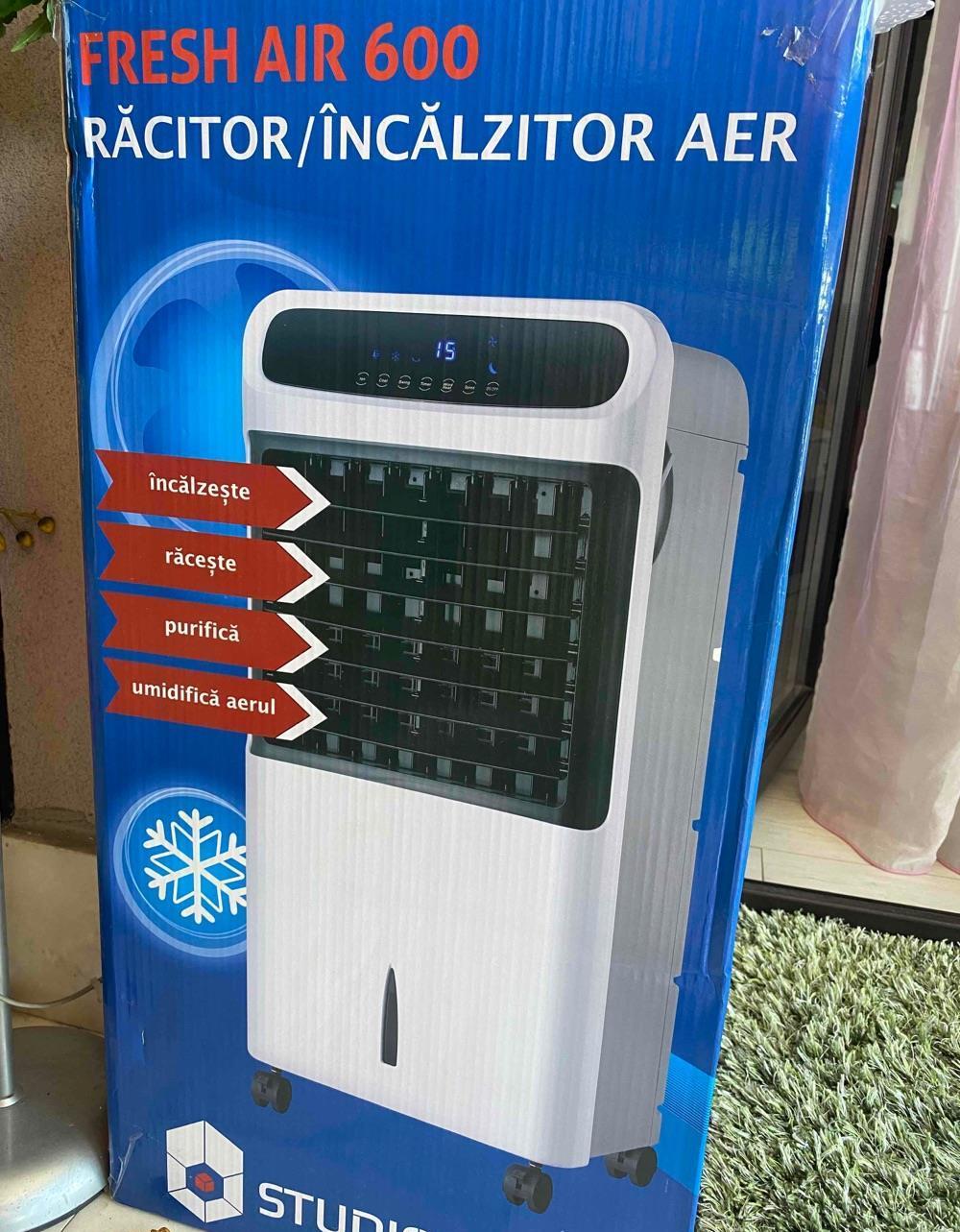 racitor &incalzitor de aer