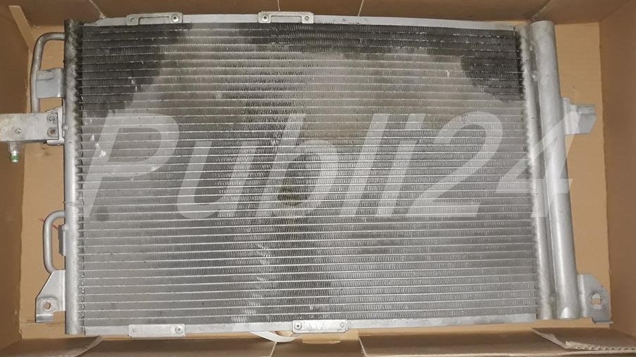 Radiator aer condiționat Opel Astra G Clasic, 1,4L,  2008, benzină