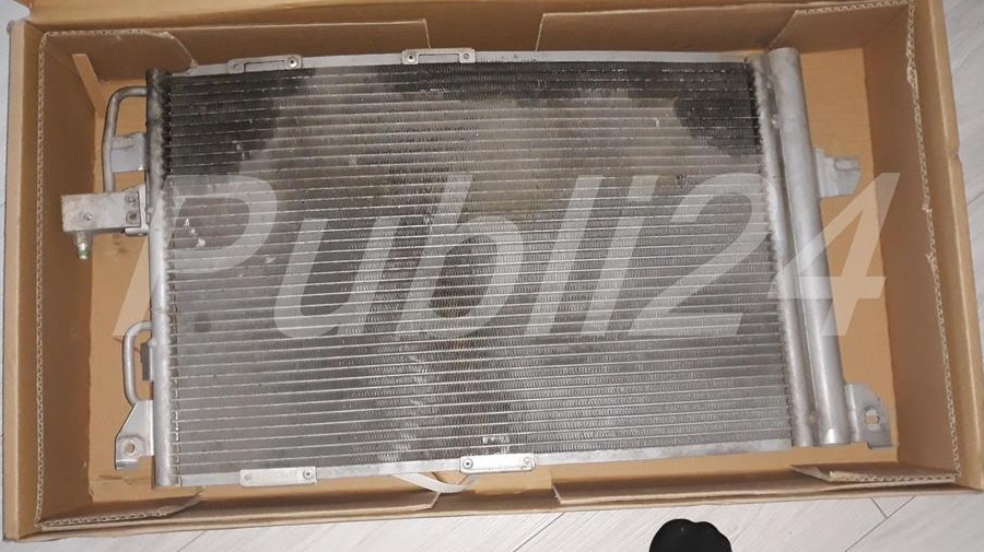 Radiator aer condiționat Opel Astra G Clasic, 1,4L,  2008, benzină