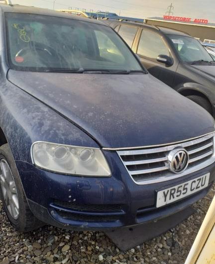radiator apa vw touareg 2.5 bac