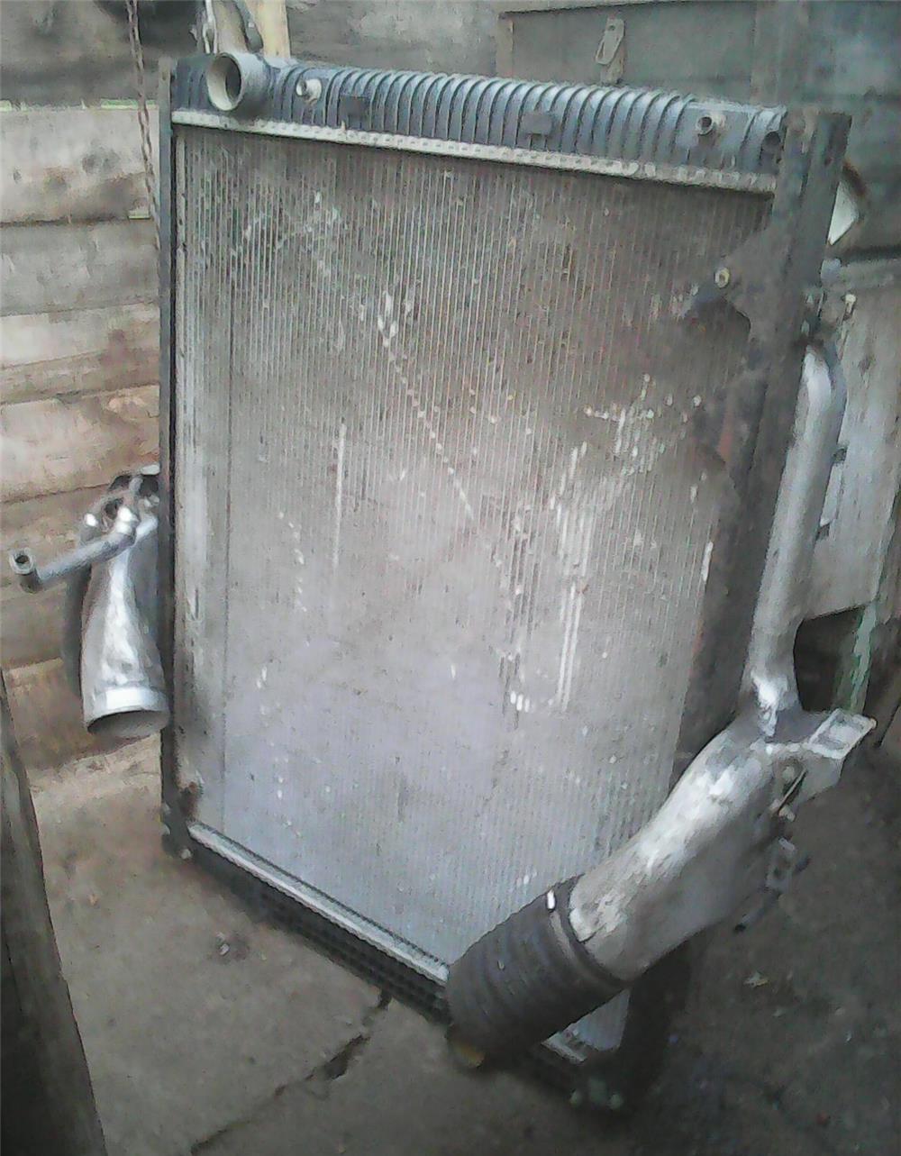 Radiator apa+radiator intercooler + Piese Mercedes Actros mp1,mp2 mp4