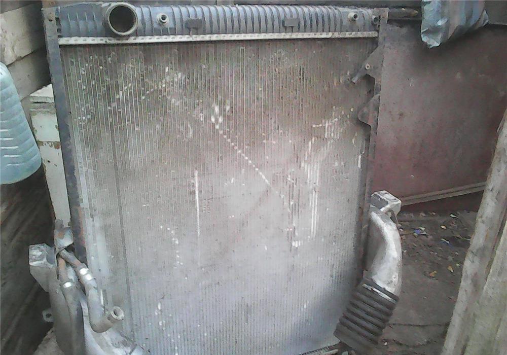 Radiator apa+radiator intercooler + Piese Mercedes Actros mp1,mp2 mp4