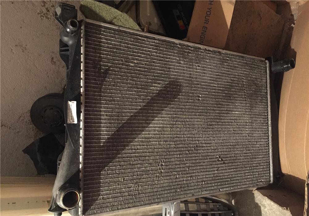 Radiator audi A6 2009