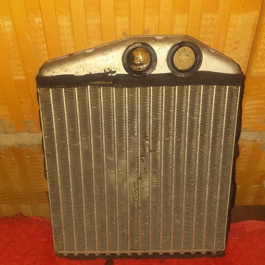 Radiator căldură opel corsa C