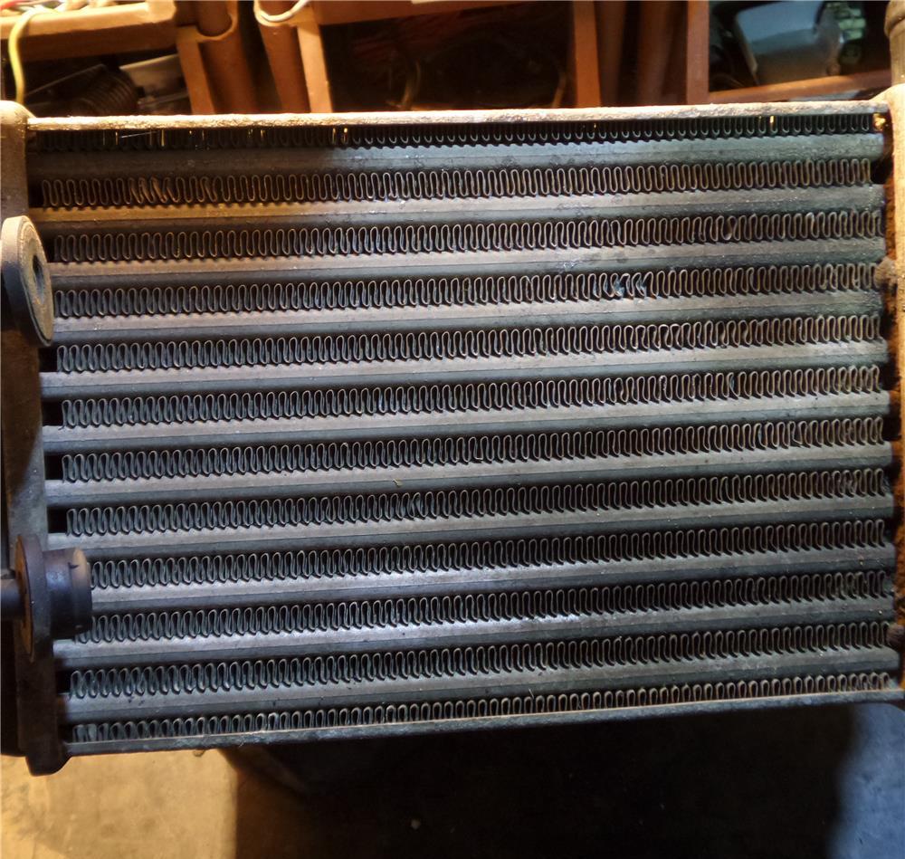radiator intercooler audi a4 b5