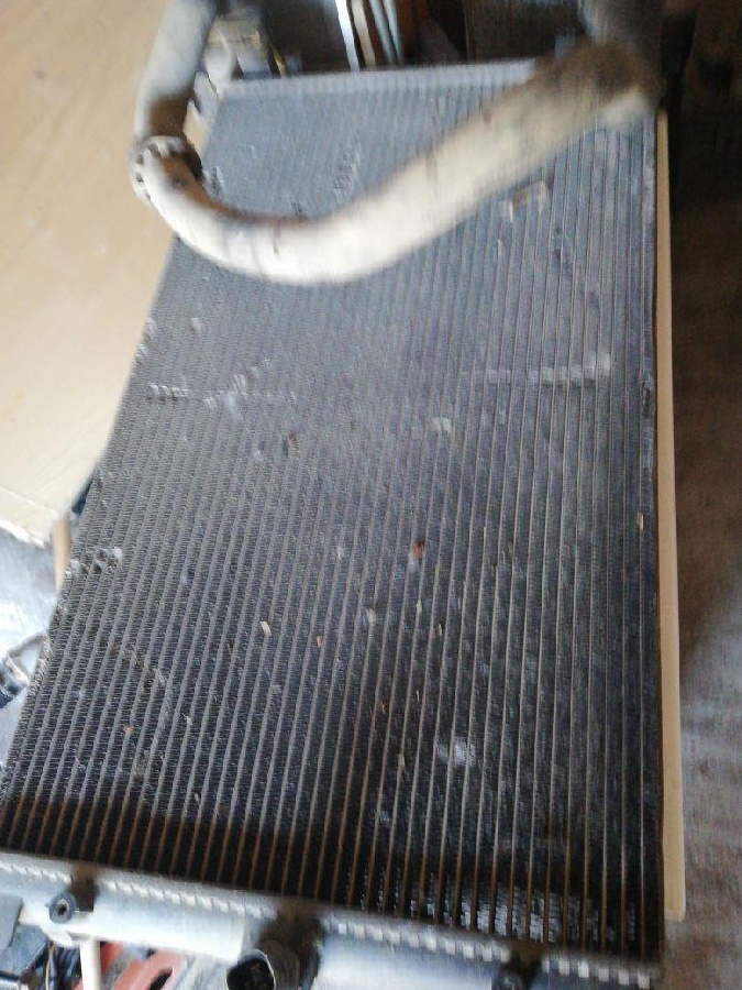 Radiator Sharan 1,9