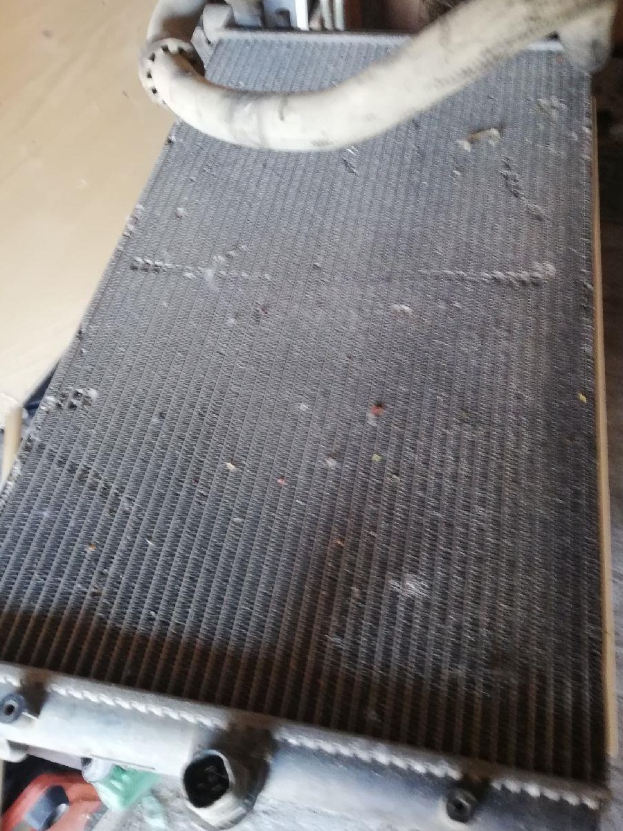 Radiator Sharan 1,9
