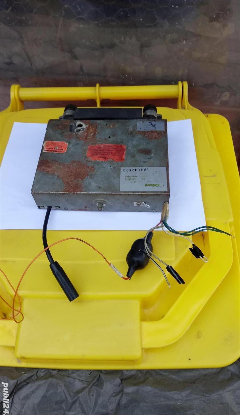 Radio auto vintige. Radio masina de epoca vehicul istoric