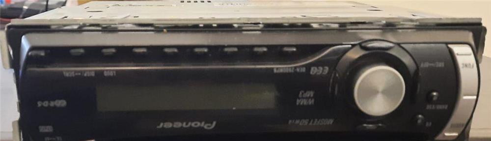 Radio CD auto Pioneer DEH-2900MPB, 4 x 50W