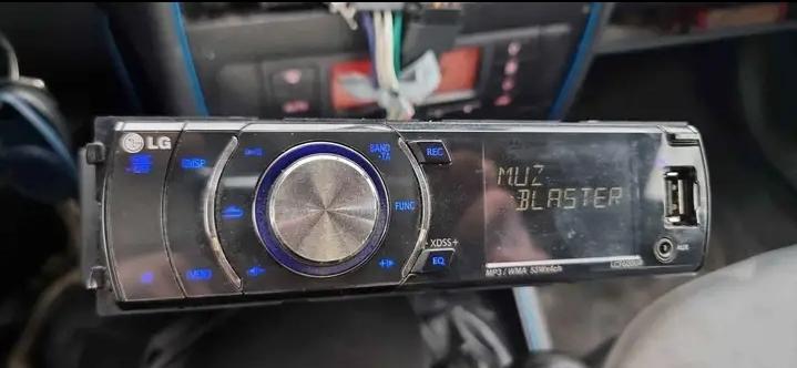 Radio cd usb auto
