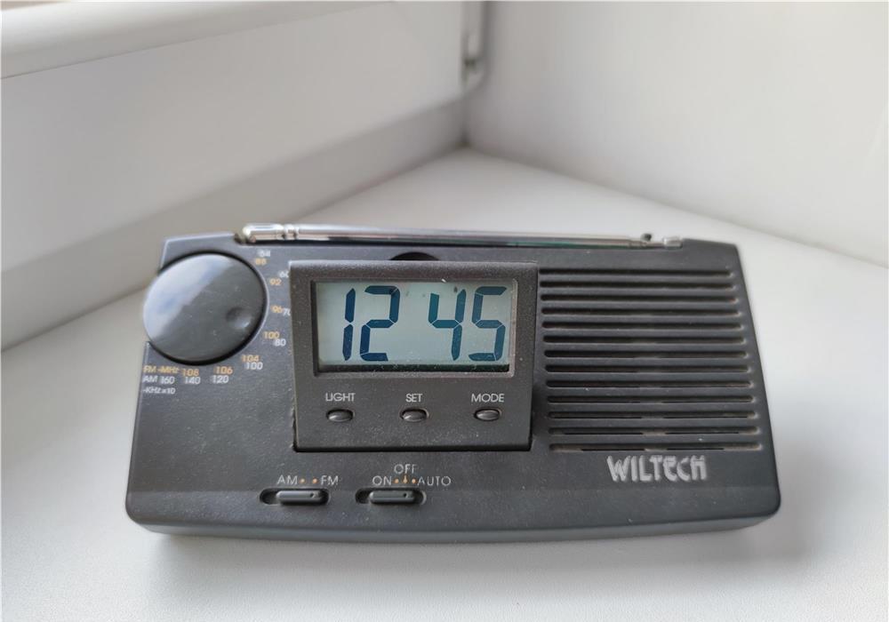 Radio ICE FELIX Wiltech W-1068