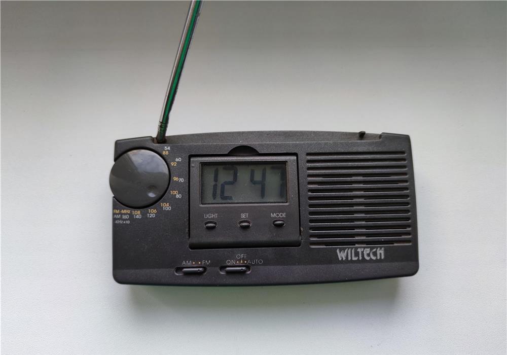 Radio ICE FELIX Wiltech W-1068